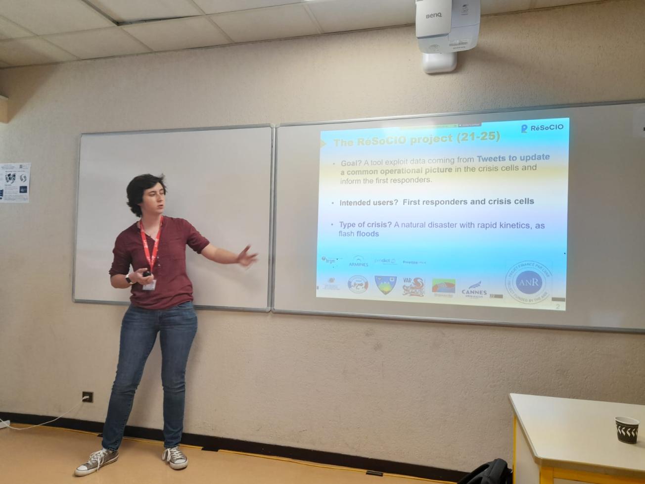 Présentation ISCRAM2022