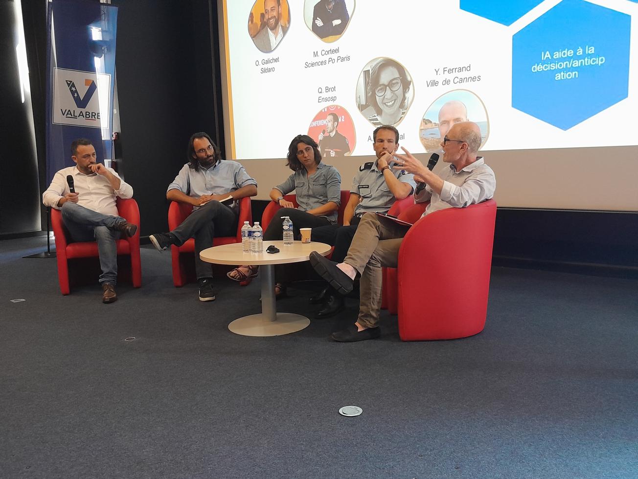 Conférence finale du projet RéSoCIO