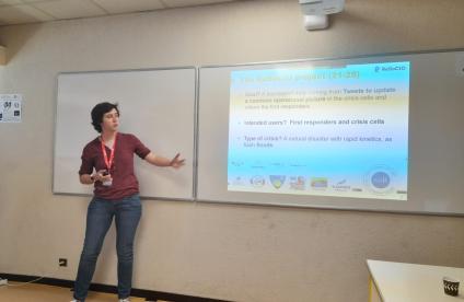 Présentation ISCRAM2022