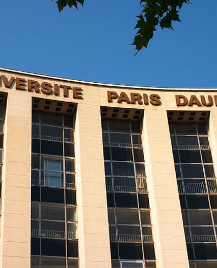 Paris Dauphine
