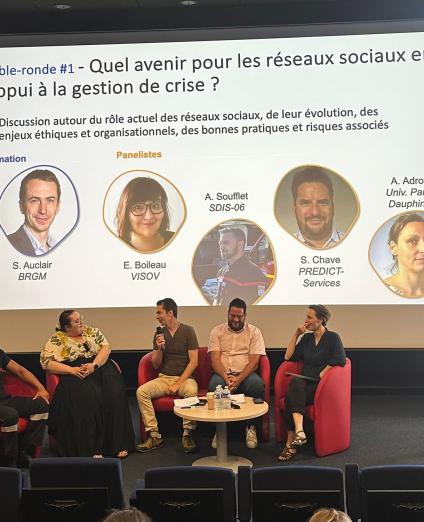 Conférence finale RéSoCIO