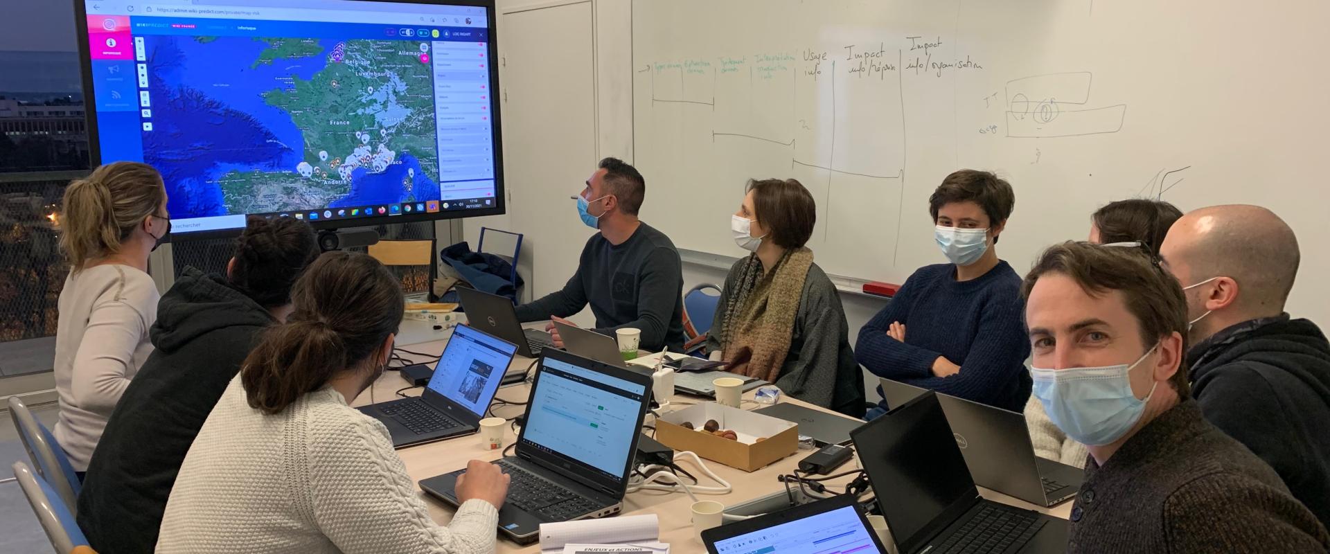 2e réunion technique 