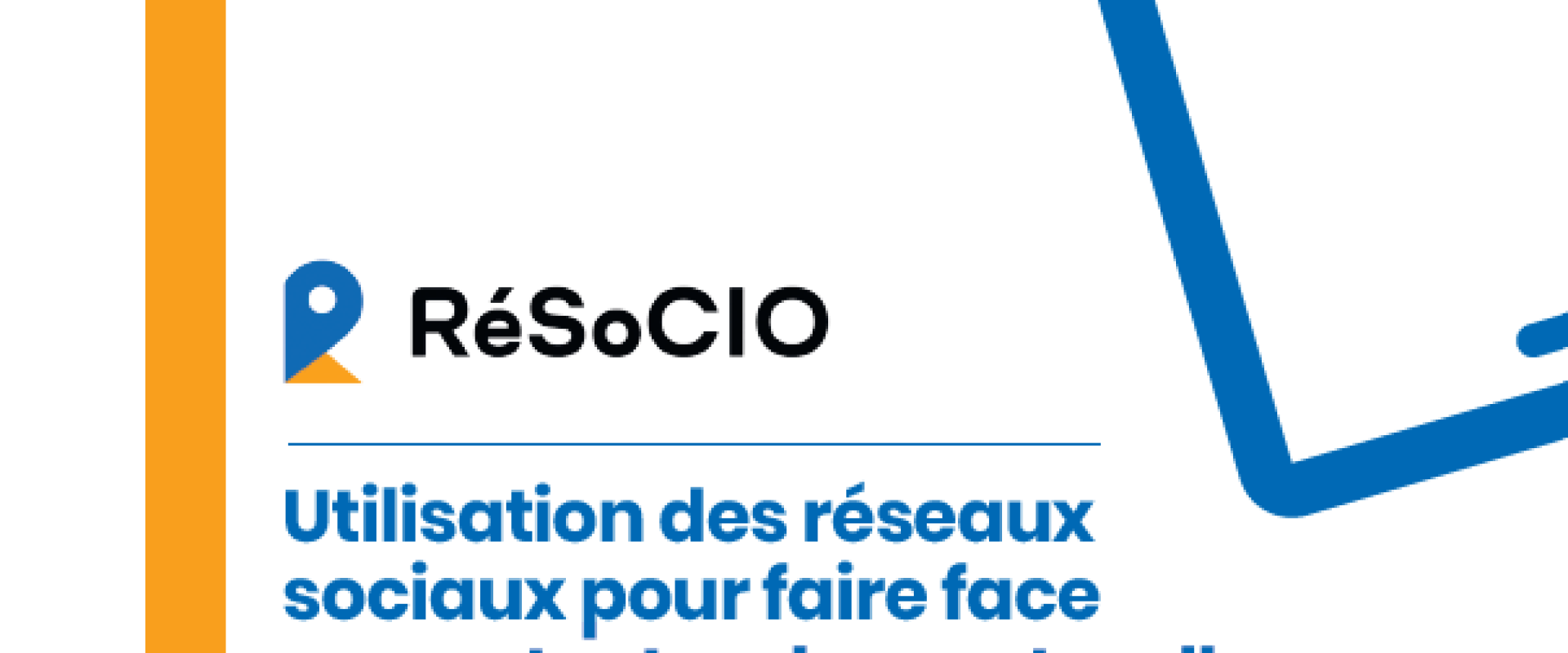 Couverture du Livret "𝑼𝒕𝒊𝒍𝒊𝒔𝒂𝒕𝒊𝒐𝒏 𝒅𝒆𝒔 𝒓𝒆́𝒔𝒆𝒂𝒖𝒙 𝒔𝒐𝒄𝒊𝒂𝒖𝒙 𝒑𝒐𝒖𝒓 𝒇𝒂𝒊𝒓𝒆 𝒇𝒂𝒄𝒆 𝒂𝒖𝒙 𝒄𝒂𝒕𝒂𝒔𝒕𝒓𝒐𝒑𝒉𝒆𝒔 𝒏𝒂𝒕𝒖𝒓𝒆𝒍𝒍𝒆𝒔 – 𝑪𝒐𝒎𝒑𝒓𝒆𝒏𝒅𝒓𝒆 𝒍𝒆𝒔 𝒑𝒓𝒂𝒕𝒊𝒒𝒖𝒆𝒔 𝒆𝒕 𝒍𝒆𝒔 𝒃𝒆𝒔𝒐𝒊𝒏𝒔"