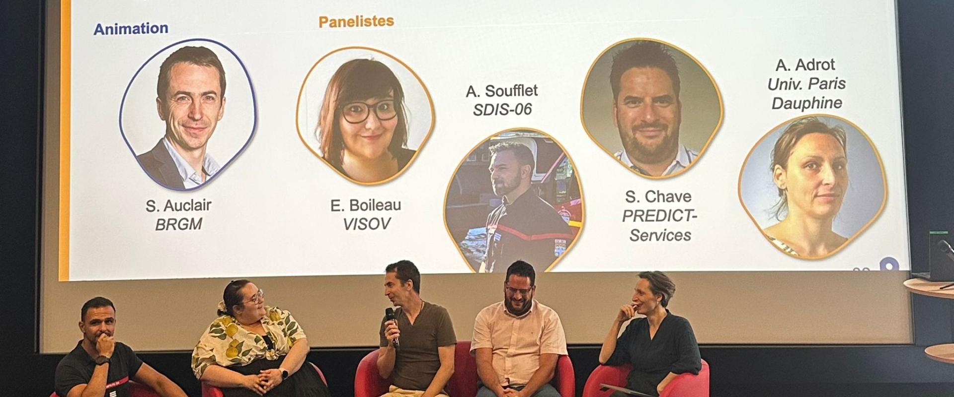 Conférence finale RéSoCIO