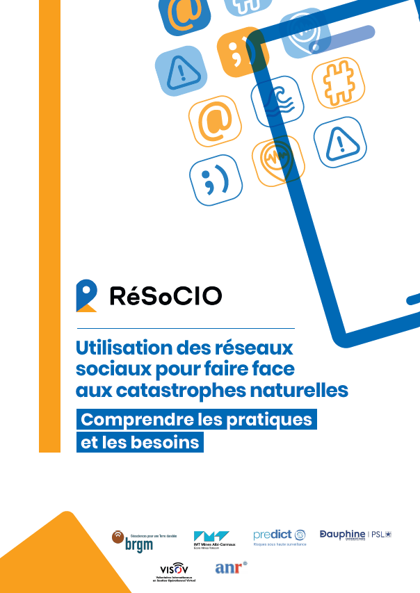 Couverture du Livret "𝑼𝒕𝒊𝒍𝒊𝒔𝒂𝒕𝒊𝒐𝒏 𝒅𝒆𝒔 𝒓𝒆́𝒔𝒆𝒂𝒖𝒙 𝒔𝒐𝒄𝒊𝒂𝒖𝒙 𝒑𝒐𝒖𝒓 𝒇𝒂𝒊𝒓𝒆 𝒇𝒂𝒄𝒆 𝒂𝒖𝒙 𝒄𝒂𝒕𝒂𝒔𝒕𝒓𝒐𝒑𝒉𝒆𝒔 𝒏𝒂𝒕𝒖𝒓𝒆𝒍𝒍𝒆𝒔 – 𝑪𝒐𝒎𝒑𝒓𝒆𝒏𝒅𝒓𝒆 𝒍𝒆𝒔 𝒑𝒓𝒂𝒕𝒊𝒒𝒖𝒆𝒔 𝒆𝒕 𝒍𝒆𝒔 𝒃𝒆𝒔𝒐𝒊𝒏𝒔"